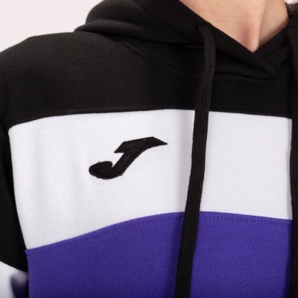 Реглан жіночий Joma CREW IV HOODIE SWEATSHIRT 901042.551