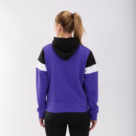 Реглан жіночий Joma CREW IV HOODIE SWEATSHIRT 901042.551
