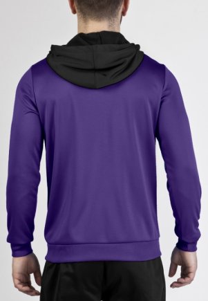 Толстовка Joma CREW 100245.550 з капюшоном колір: фіолетовий