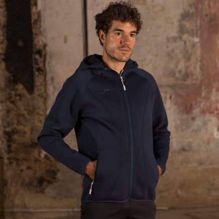 Толстовка Joma BASILEA 101028.331 колір: темно-синій