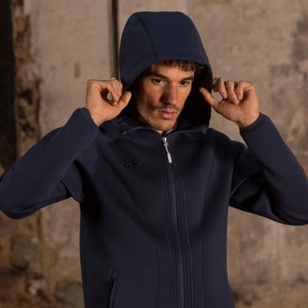 Толстовка Joma BASILEA 101028.331 колір: темно-синій