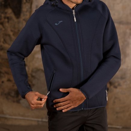 Толстовка Joma BASILEA 101028.331 колір: темно-синій