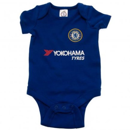 Боді детяче Челсі Chelsea F.C. (2 шт) (9-12 месяців)