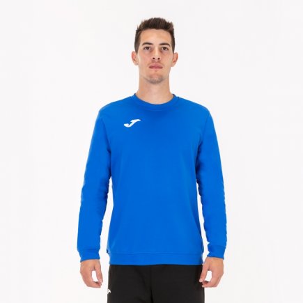 Толстовка Joma CAIRO II 101333.700 цвет: синий