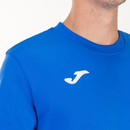 Толстовка Joma CAIRO II 101333.700 цвет: синий