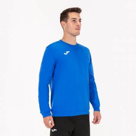 Толстовка Joma CAIRO II 101333.700 цвет: синий
