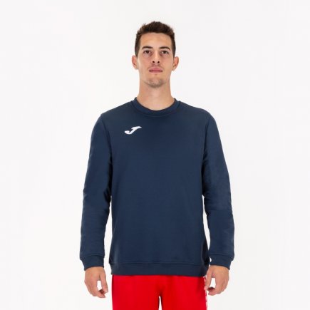 Толстовка Joma CAIRO II 101333.331 колір: темно-синій