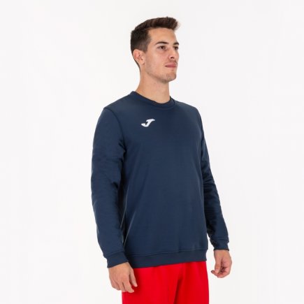 Толстовка Joma CAIRO II 101333.331 колір: темно-синій