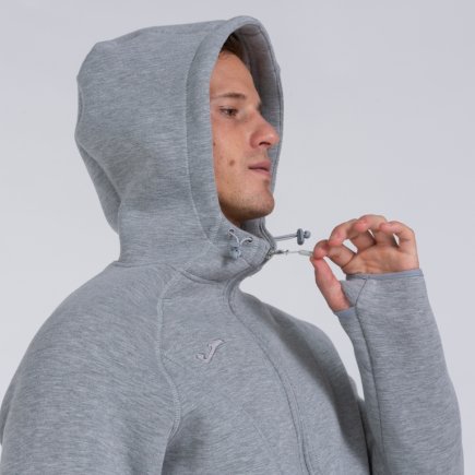 Толстовка Joma BASILEA 101028.280 колір: сірий