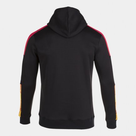 Толстовка Joma CHAMPIONSHIP STREET II 101839.106 цвет: черный