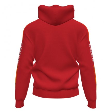 Толстовка Joma CHAMPIONSHIP STREET II 101839.608 цвет: красный