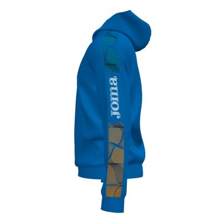 Толстовка Joma CHAMPIONSHIP STREET II 101839.701 колір: блакитний