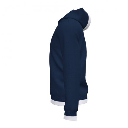 Толстовка Joma CONFORT II 101962.332 колір: темно-синій/білий