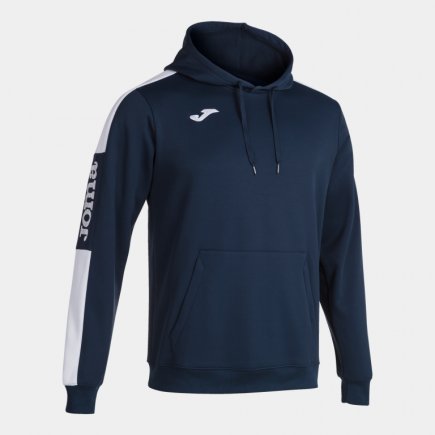Толстовка Joma CHAMPIONSHIP IV 102103.331 колір: темно-синій/білий