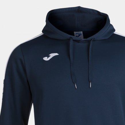 Толстовка Joma CHAMPIONSHIP IV 102103.331 колір: темно-синій/білий