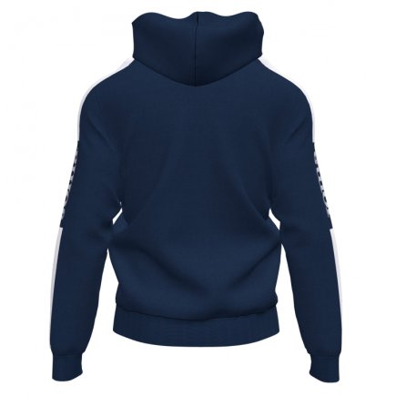 Толстовка Joma URBAN STREET 102238.332 колір: темно-синій/білий