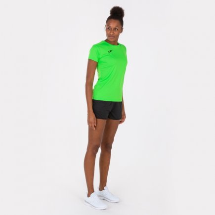 Футболка женская Joma COMBI 900248.020 цвет: зеленый