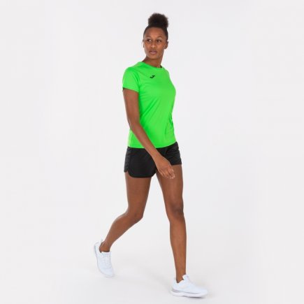 Футболка женская Joma COMBI 900248.020 цвет: зеленый