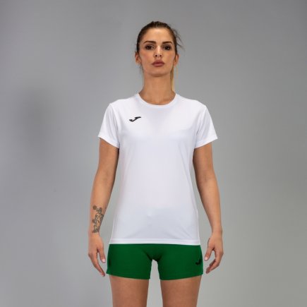 Футболка жіноча Joma COMBI 900248.200 колір: білий