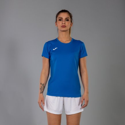 Футболка жіноча Joma COMBI 900248.700 колір: синій