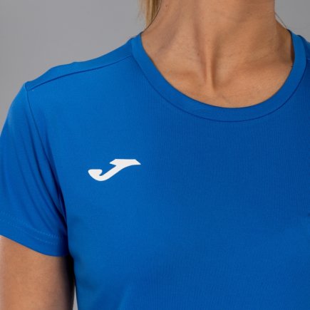 Футболка жіноча Joma COMBI 900248.700 колір: синій