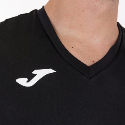 Футболка Joma COMBI 100436.100 без рукавів колір: чорний