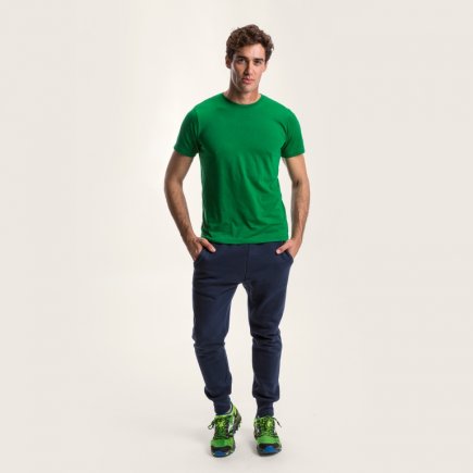 Футболка Joma NIMES 100913.450 колір: зелений