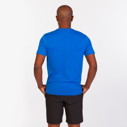 Футболка Joma MARSELLA 100914.700 детская цвет: синий