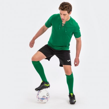 Футболка Joma 50Y 100964.450 цвет: зеленый