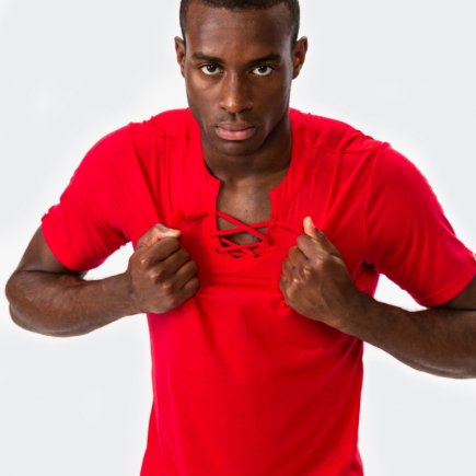 Футболка Joma 50Y 100964.600 колір: червоний