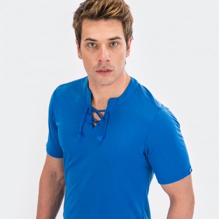 Футболка Joma 50Y 100964.700 цвет: синий