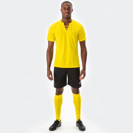 Футболка Joma 50Y 100964.900 колір: жовтий