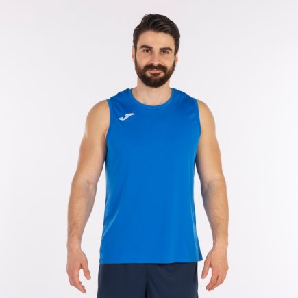 Футболка Joma COMBI BASKET 101660.700 цвет: синий