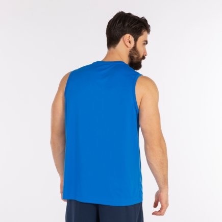 Футболка Joma COMBI BASKET 101660.700 цвет: синий