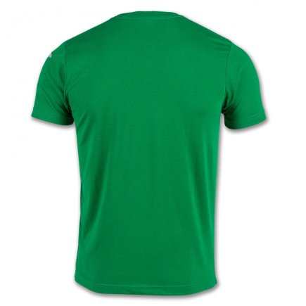 Футболка Joma COMBI COTTON 101681.450 цвет: зеленый