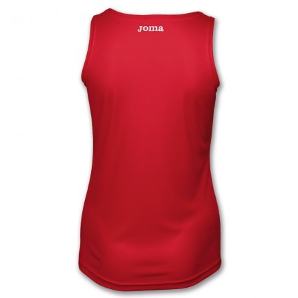 Майка жіноча Joma DIANA 900038.600 колір: червоний