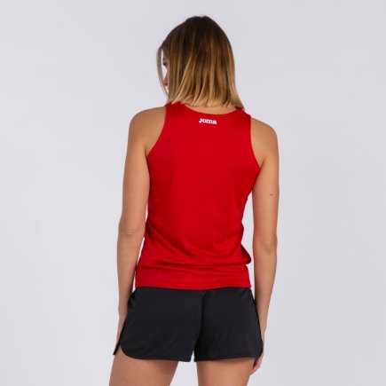 Майка жіноча Joma DIANA 900038.600 колір: червоний