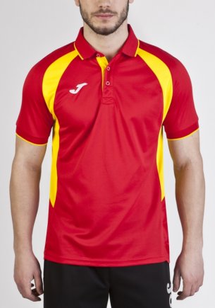 Поло Joma Champion III 100018.609 червоно-жовте