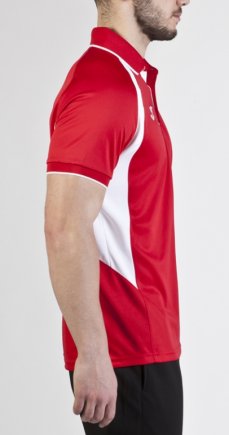 Поло Joma Champion III 100018.602 червоно-біле