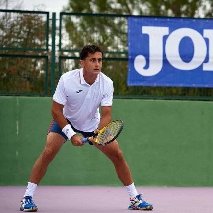 Поло Joma TORNEO 100150.203 колір: білий