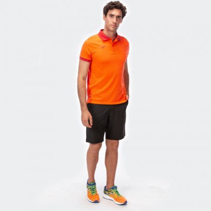Поло Joma ESSENTIAL 101062.050 цвет: оранжевый