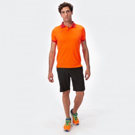 Поло Joma ESSENTIAL 101062.050 цвет: оранжевый