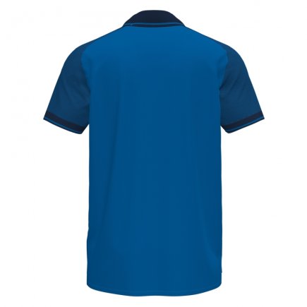 Поло Joma Essential II 101509.703 колір: синій