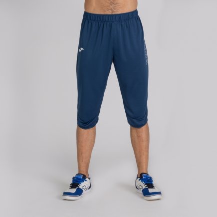 Бриджи тренировочные Joma COMBI 100075.300 темно-синие