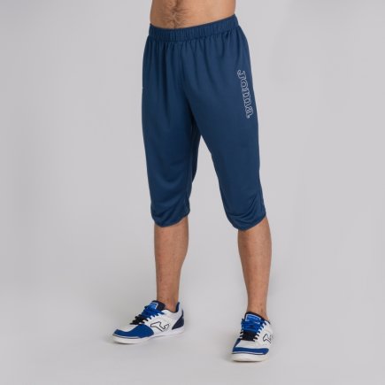 Бриджи тренировочные Joma COMBI 100075.300 темно-синие