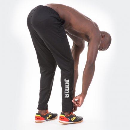 Спортивные штаны Joma COMBI 100165.100 цвет: черный