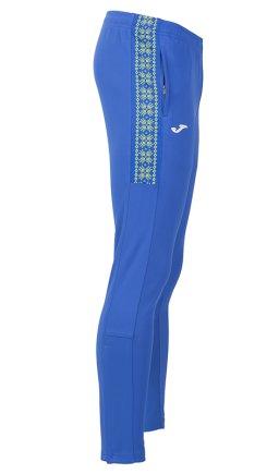 Штани тренувальні Joma збірної України FFU210011.17 колір: синій