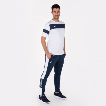 Спортивні штани Joma Champion IV 100761.302 колір: темно-синій/білий