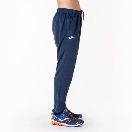 Спортивные штаны Joma Pantalone BRASIL II 100027.331 цвет: темно-синий