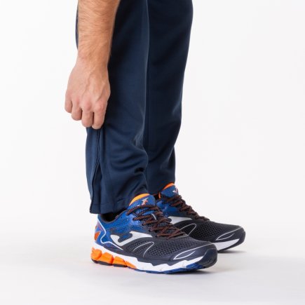 Спортивные штаны Joma Pantalone BRASIL II 100027.331 цвет: темно-синий